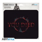 Hiirimatto: Dark Souls - You Died (23x19cm)