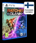 Ratchet & Clank: Rift Apart (Suomi +Bonus)