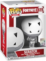 Funko Pop Games: Fortnite - Scratch