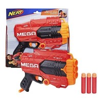 Nerf: N-Strike Mega Tri Break Blaster