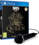 Let's Sing: Presents - Queen (+ 1 mikrofoni)