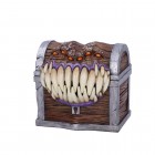 Noppalaatikko: Dungeons & Dragons Mimic Dice Box (11.3cm)
