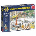 Palapeli: Jan Van Haasteren  Almost Ready (1000pcs)