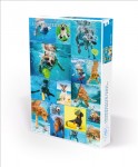 Palapeli: Nordic Quality Puzzles - Underwater Dogs (1000pcs)