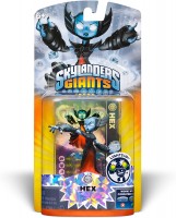 Skylanders Giants: Lightcore HEX