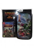 Jumanji: The Video Game + Travel Case