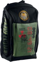 Reppu: Cold War - Tiger Badge Backpack