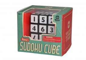 Mensa Sudokukuutio