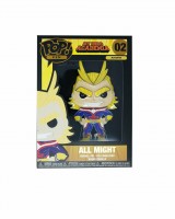 Pinssi: Funko Pop! - My Hero Academia - All Might