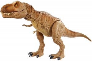 Jurassic World Primal Attack: Epic Roarin\' Tyrannosaurus Rex
