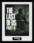 Juliste: The Last Of Us Part II - Ellie (kehystetty)