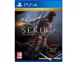 Sekiro: Shadows Die Twice (GOTY)