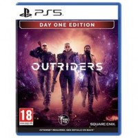 Outriders (Day One Edition +Bonus)