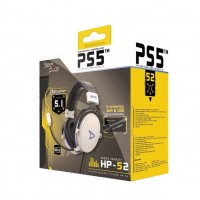 Kuulokkeet: Steelplay - HP52 Wired Headset (PS5, Multi)