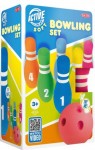 Active Play: Soft Bowling Game