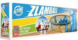 Active Play: Zlamball