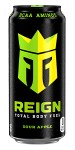 Energiajuoma: Reign - Sour Apple Total Body Fuel (500ml)