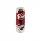 Energiajuoma: Dr Pepper Energy (250ml)