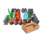 U-BOOT: The Board Game - All Resin Pack
