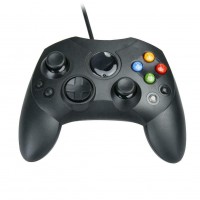 Xbox Wired Controller S -Langallinen ohjain (Musta)