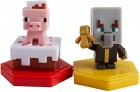 Minecraft: Boost Mini 2pack (Pigging out Pig & Undying Evoker)