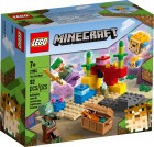 Lego Minecraft: The Coral Reef