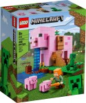 Lego Minecraft: The Pig House