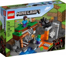 Lego Minecraft: The Abandoned Mine