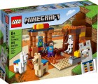 Lego Minecraft: The Trading Post