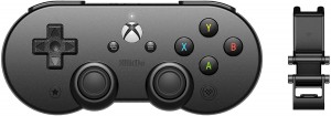 8bitdo: SN30 Pro Xbox Cloud Gamepad (With Phone Clip) (Android)