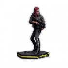 Cyberpunk 2077: Female V Deluxe Statue (22cm)