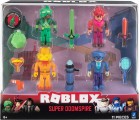 Roblox: Four Figure Pack - Super Doomspire