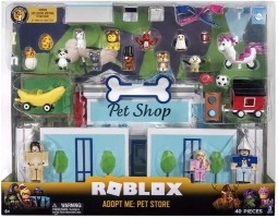 Roblox: Deluxe Playset - Adopt Me: Pet Store