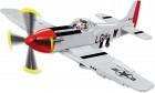 Cobi: Top Gun - Mustang P-51D (265pcs)