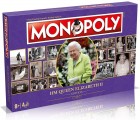 Monopoly: Her Majesty Queen Elizabeth II - Edition