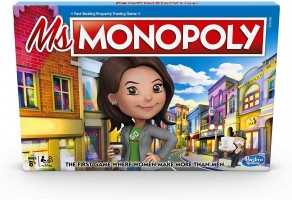 Monopoly: Ms. Monopoly