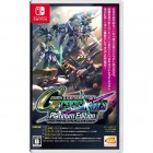 SD Gundam G Generation Cross Rays: Platinum Edition