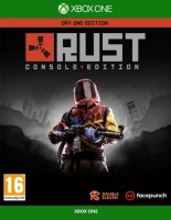 Rust: Console Edition (+Future Weapons & Tools DLC) (XONE/XSX)