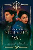 Critical Role: Vox Machina - Kith & Kin (HardCover)