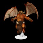 Figuuri: Dungeons & Dragons Icons of the Realms - Orcus Demon Lord of Undeath