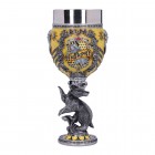 Pikari: Harry Potter - Hufflepuff Collectable Goblet (19.5cm)