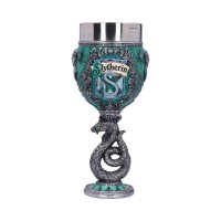 Pikari: Harry Potter - Slytherin Collectable Goblet (19.5cm)