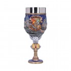 Pikari: Harry Potter - Hogwarts Collectable Goblet (19.5cm)