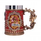 Tuoppi: Harry Potter - Gryffindor Collectable Tankard (15.5cm)