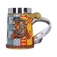Tuoppi: Harry Potter - Golden Snitch Collectable Tankard (15.5cm)