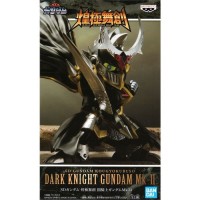 Figuuri: SD Gundam Kougyokubuso - Dark Knight Gundam MK-II (9cm)