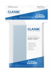 Korttisuoja: Ultimate Guard Classic Soft Sleeves (100kpl, 66x93m