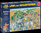 Palapeli: Jan Van Haasteren - The Winery (3000)