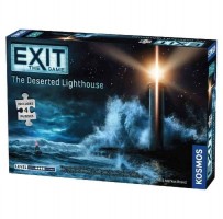 EXIT: The Game - The Deserted Lighthouse (Puzzle Escape)