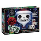 Joulukalenteri: Nightmare Before Christmas Pocket POP! Advent Calendar